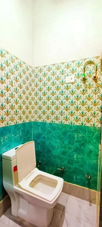 Roomshala 041 Hotel Sky Residency - Uttam Nagar Near Metro Station New Delhi